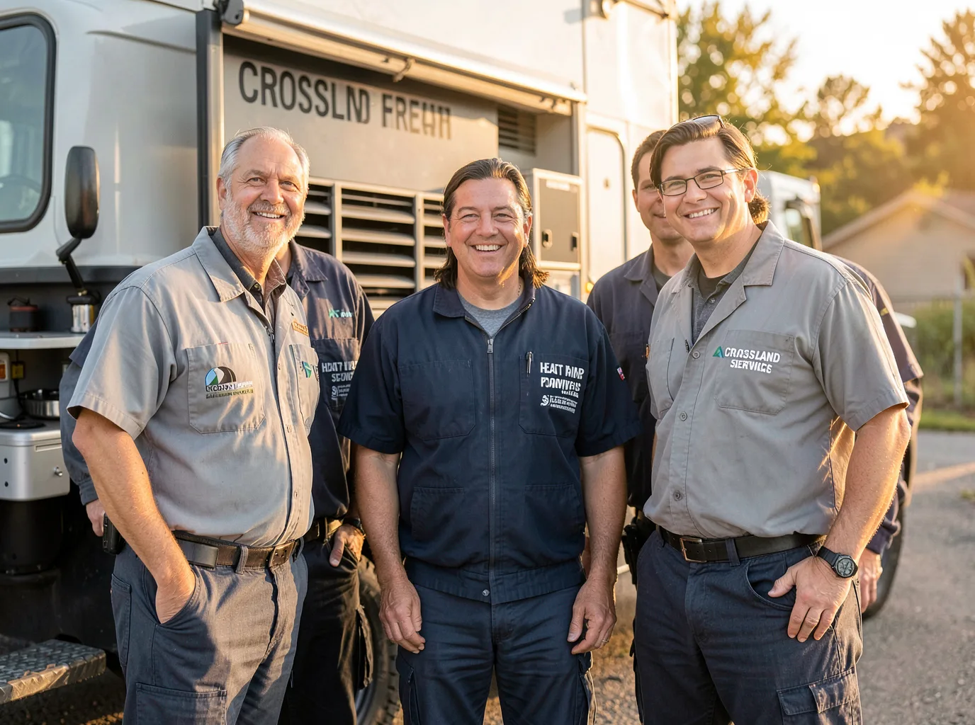 Heat Pump Installation company in Williams, CA