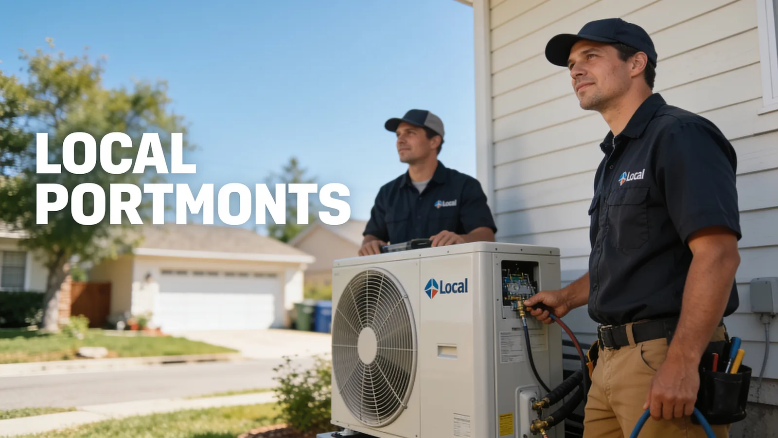 Heat Pump Installation in Williams, CA near me